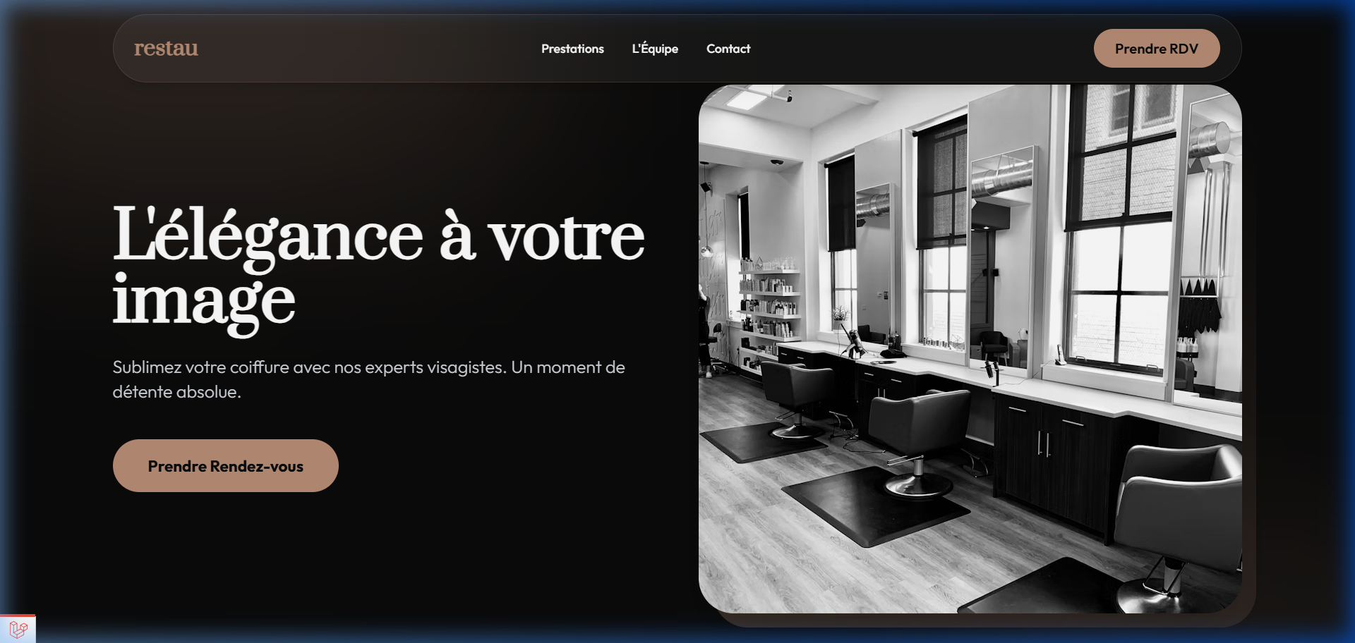Coiffeur